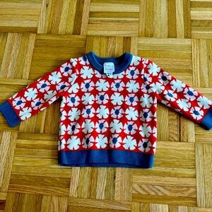Hanna Andersson sweater
